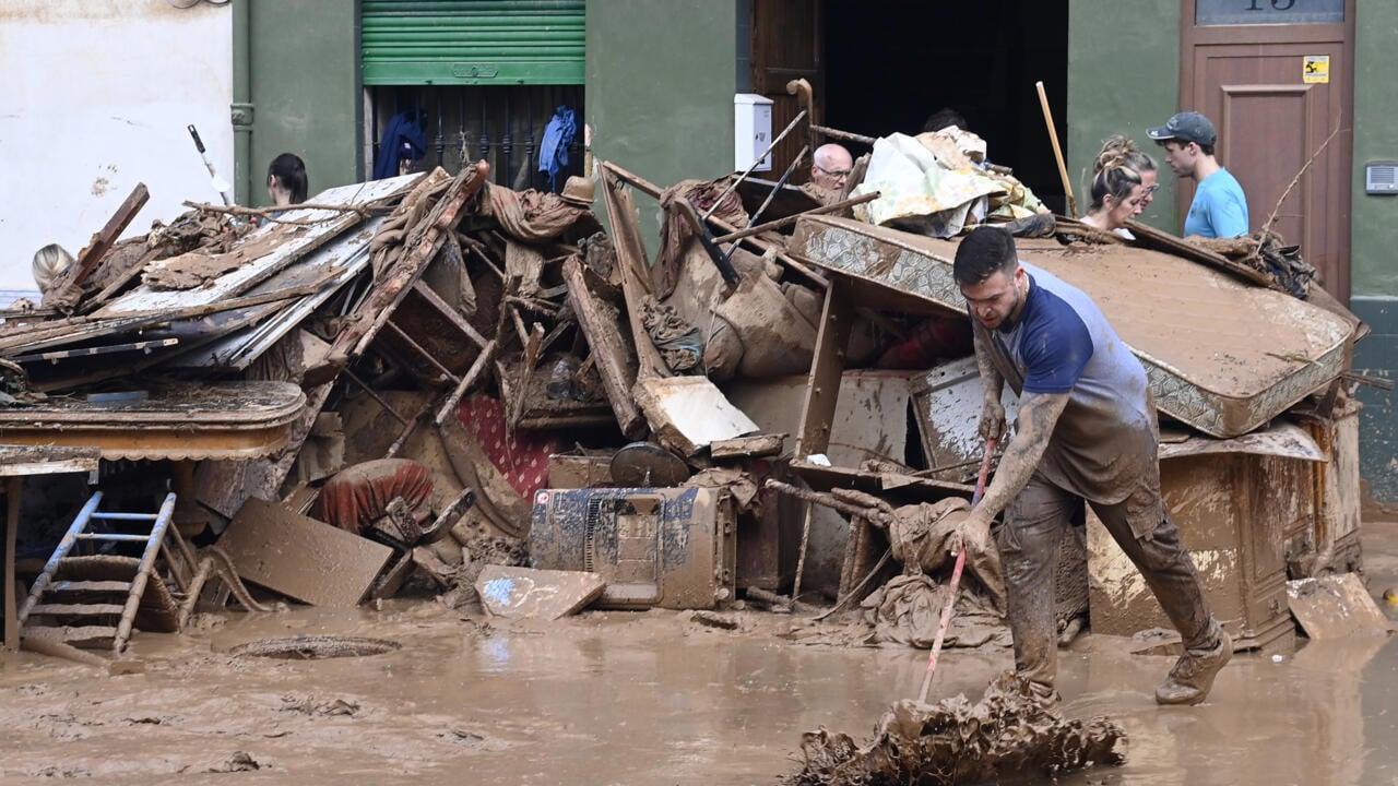 Spain to hold memorial on first anniversary of deadly floods     
