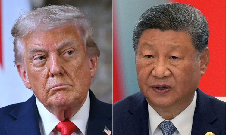 China says Xi, Trump to have 'in depth' talks on 'major issues'