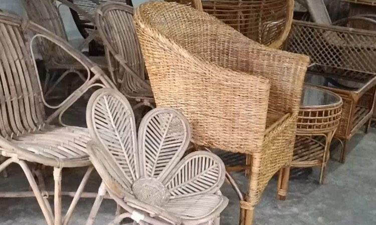 Madaripur’s rattan industry faces extinction
