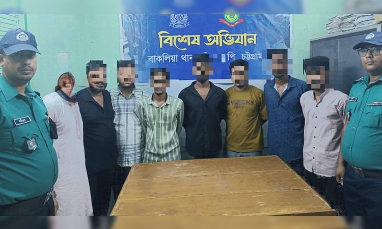 8 arrested over JCD activist Sajjad killing in Ctg