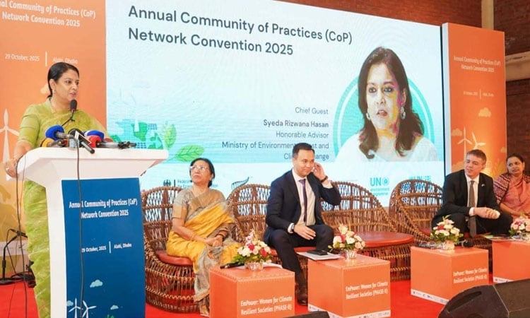 Effective steps must be taken to control noise pollution: Rizwana