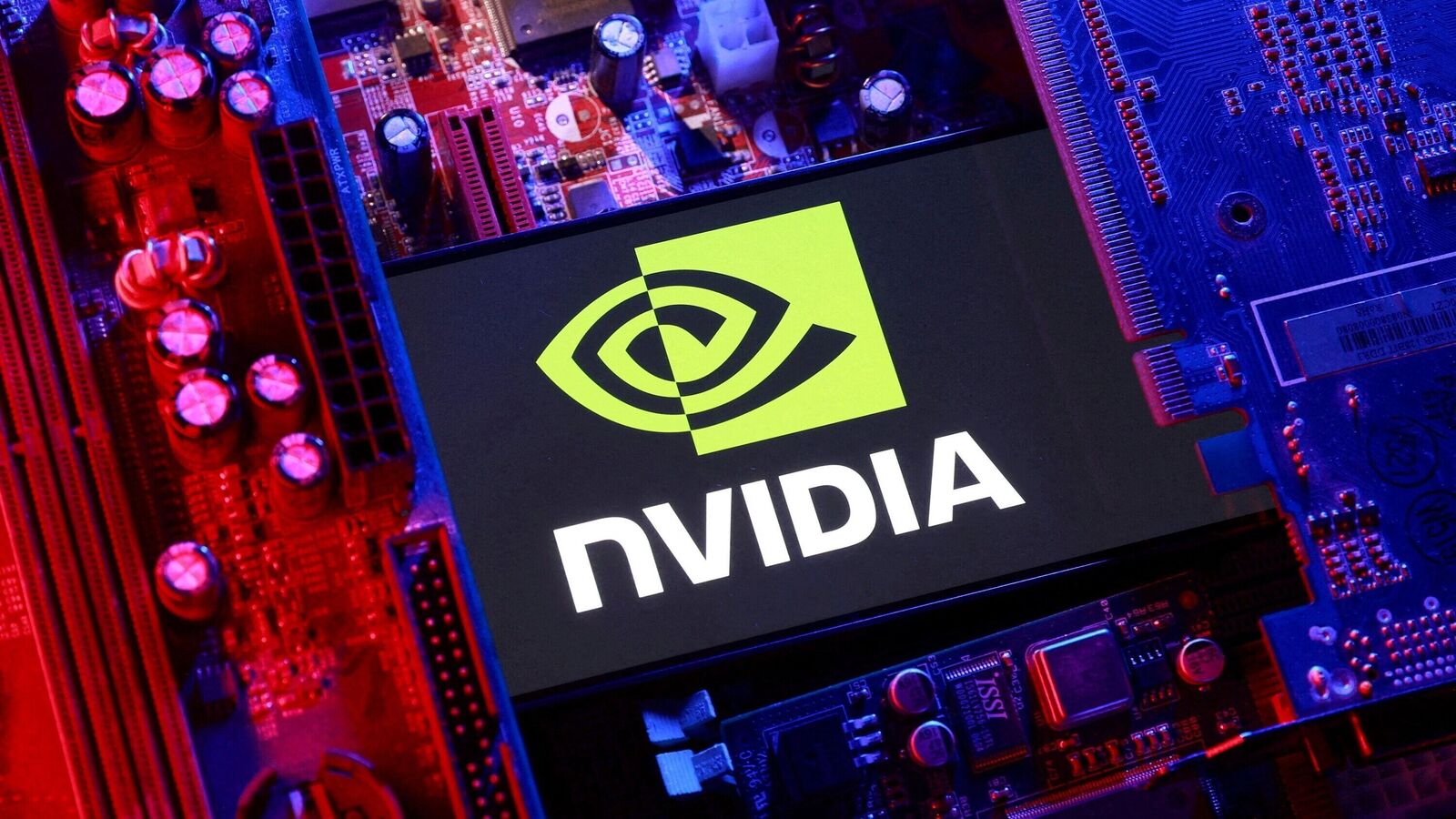 AI chip giant Nvidia becomes world's first $5 trillion company