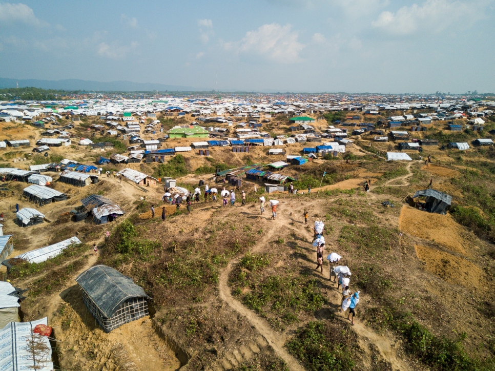 Kosovo extends support for Rohingya in Bangladesh