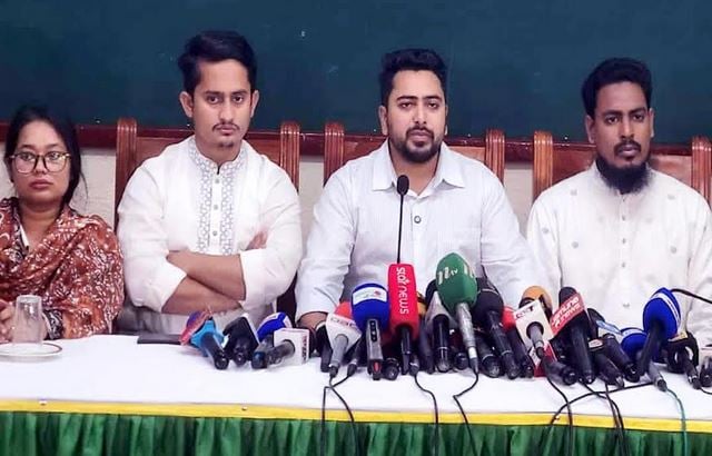 NCP will sign if July Charter implementing process finalized: Nahid