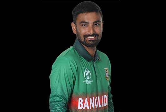 I'm sorry for all of our bowlers: Liton Das