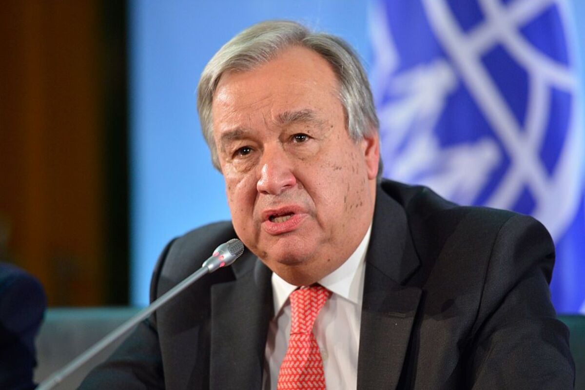 UN chief 'greatly concerned' by number of casualties in Rio drug raid: spokesman