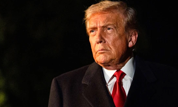 Trump says he's ordered US to start nuclear weapons testing