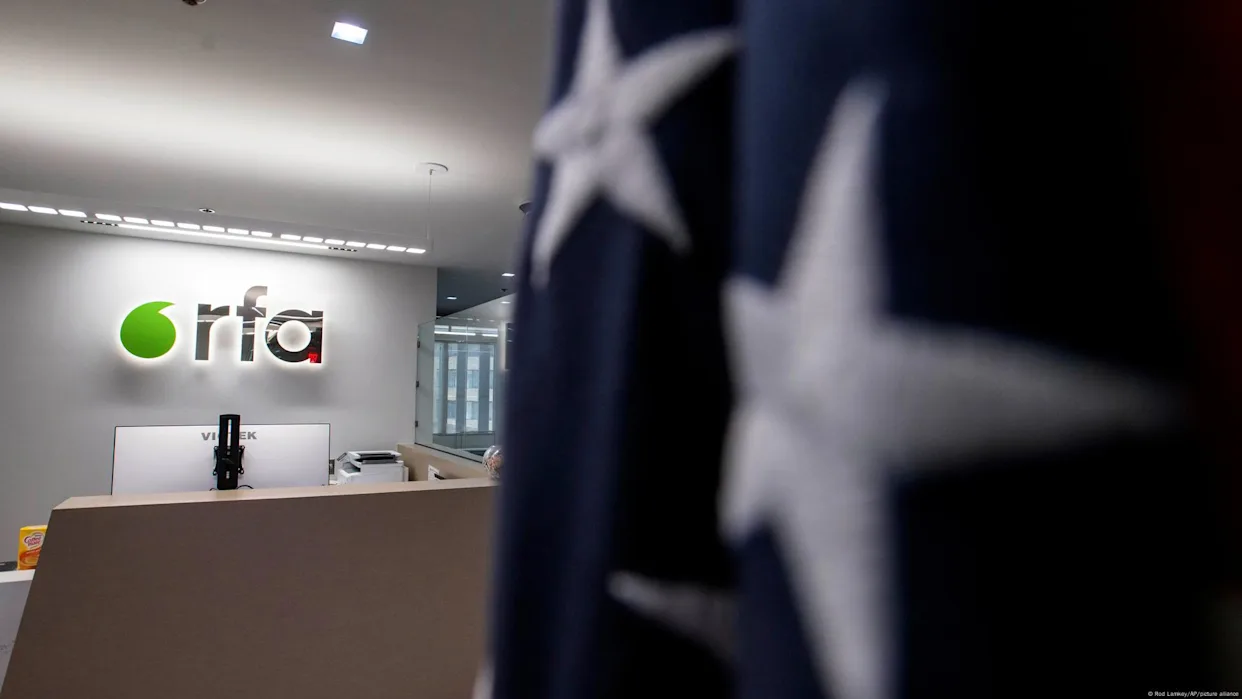 Radio Free Asia suspends operations after Trump cuts and shutdown