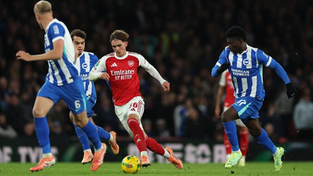 Arteta hails 'special' Dowman after 15-year-old makes historic Arsenal start