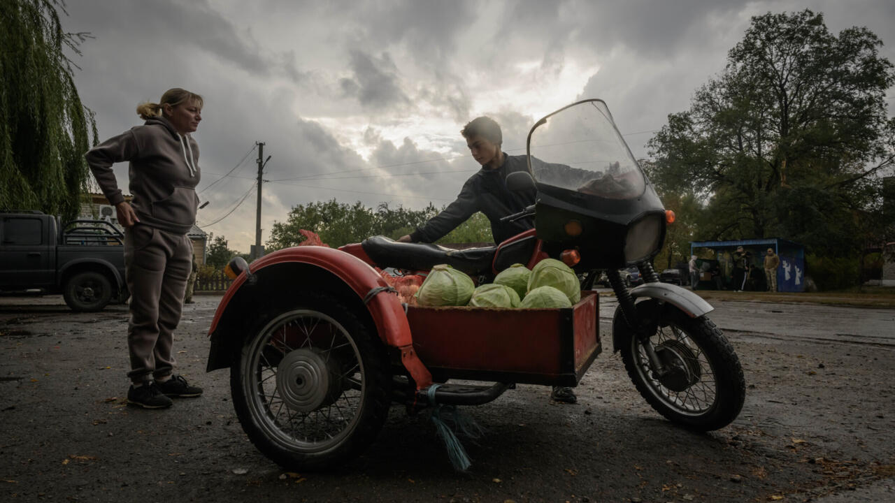 As Russia advances on Kupiansk, Ukrainians fear second occupation