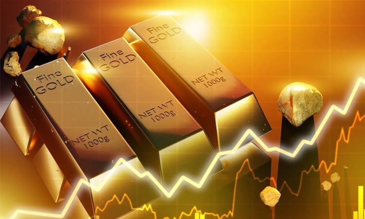 Gold demand hit records as price soared: industry data