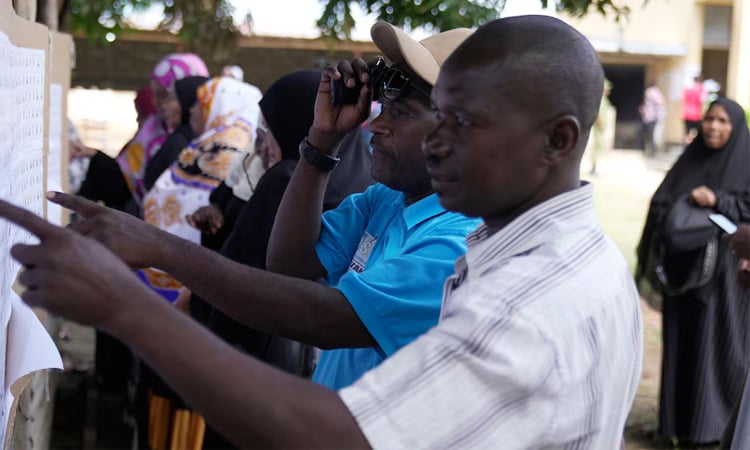 Tanzania blackout after election chaos, deaths feared