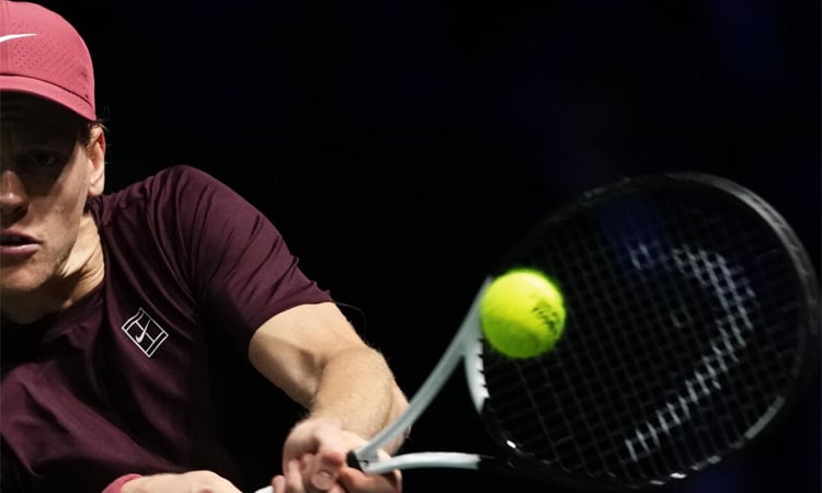 Sinner cruises in Paris Masters opener, Zverev keeps title defence alive