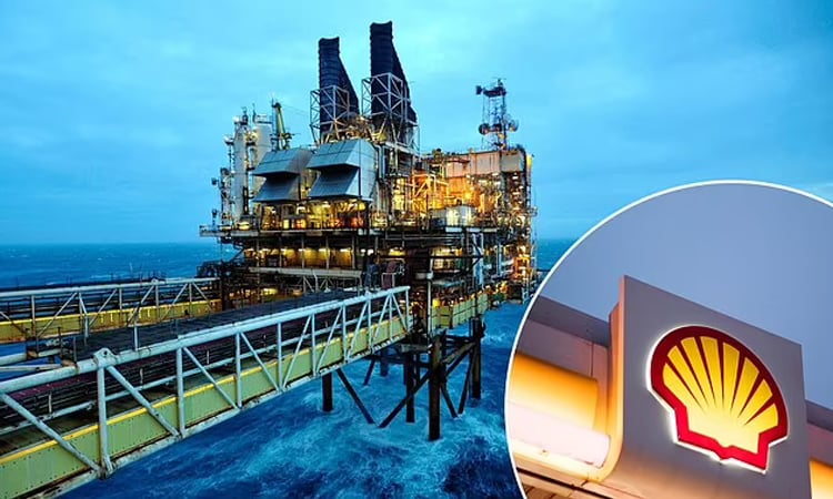 Shell's net profit jumps despite lower oil prices