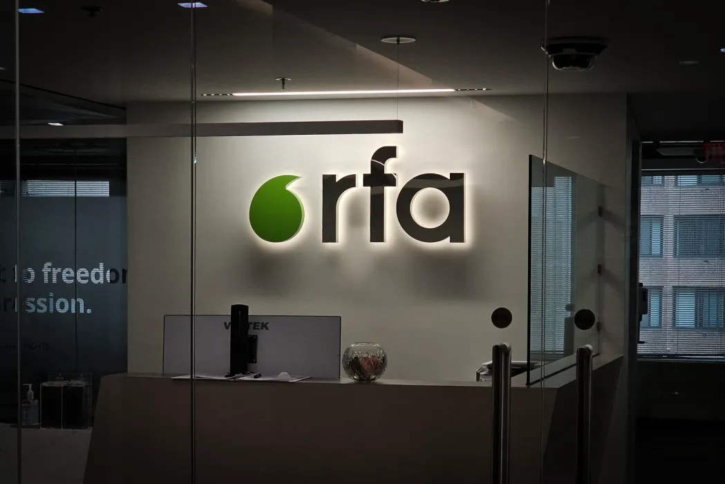 Radio Free Asia suspends operations after Trump cuts and shutdown