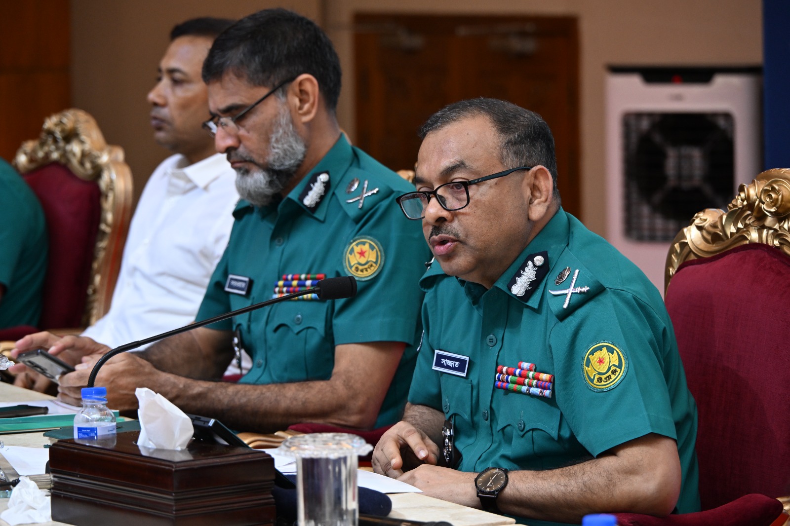 Bias to any political party during elections won’t be tolerated: DMP Commissioner