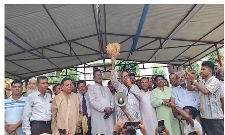 Dudu urges BNP leaders-activists to remain united