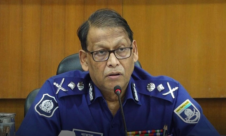 Commonwealth delegation meets IGP