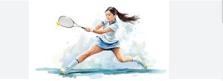 Inter-district women's badminton begins tomorrow