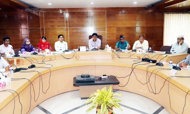 KCC to set unified design for displaying citizen charters at ward offices 