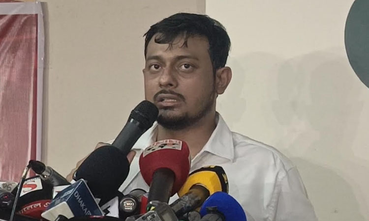 NCP to sign July Charter after bill goes public: Nasiruddin Patwari