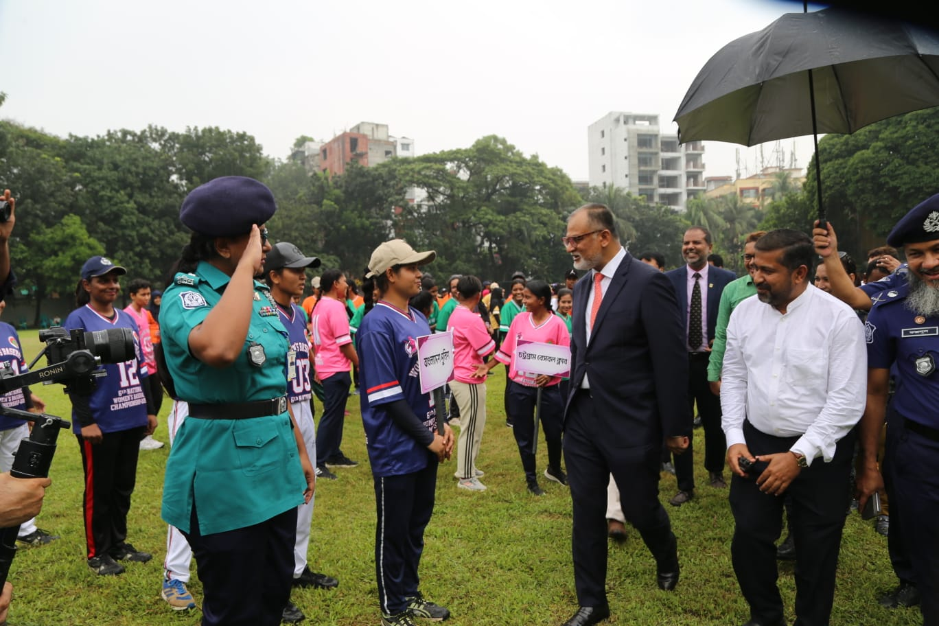 6th women’s baseball meet begins