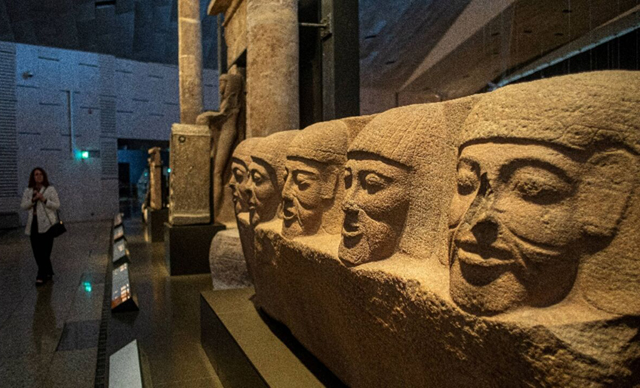 After delays, Egypt set for lavish opening of grand museum