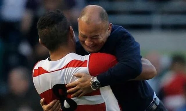 Jones wants Japan to enhance 2015 legacy against South Africa