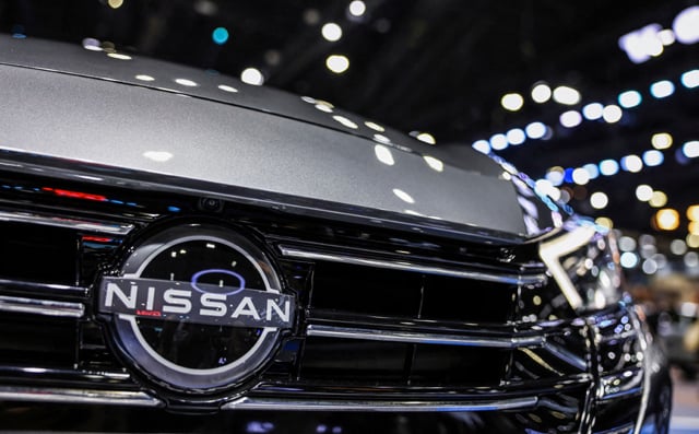 Nissan shares suffer sharp drop after operating loss forecast