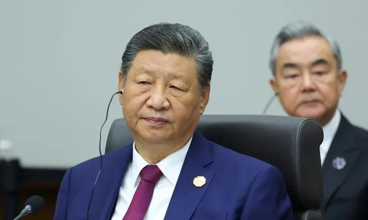 China, Canada leaders begin 1st formal talks since 2017