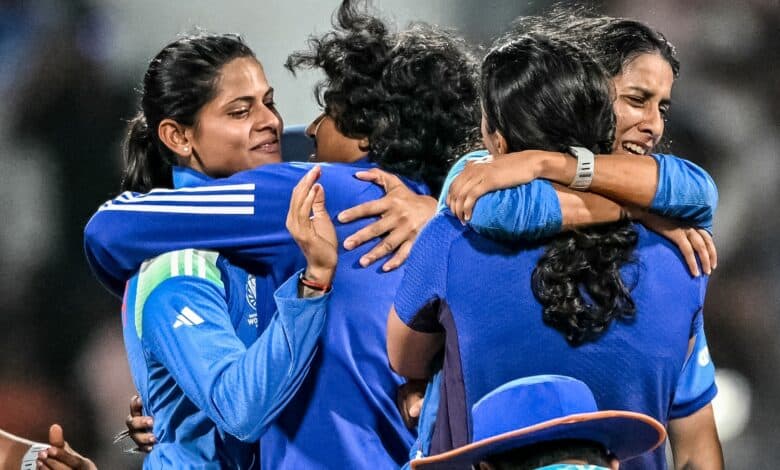 India savours 'greatest day' after Women's World Cup heroics