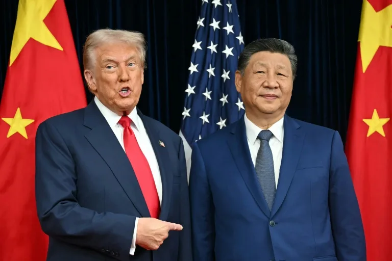 Trump, Xi ease fight on tariffs, rare earths