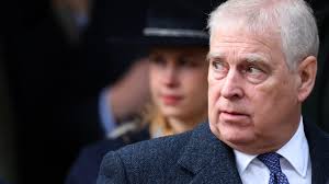 Key dates in the fall of Britain's former prince Andrew