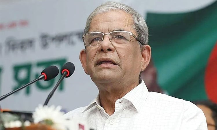Fakhrul calls govt resolve problem on July Charter 
