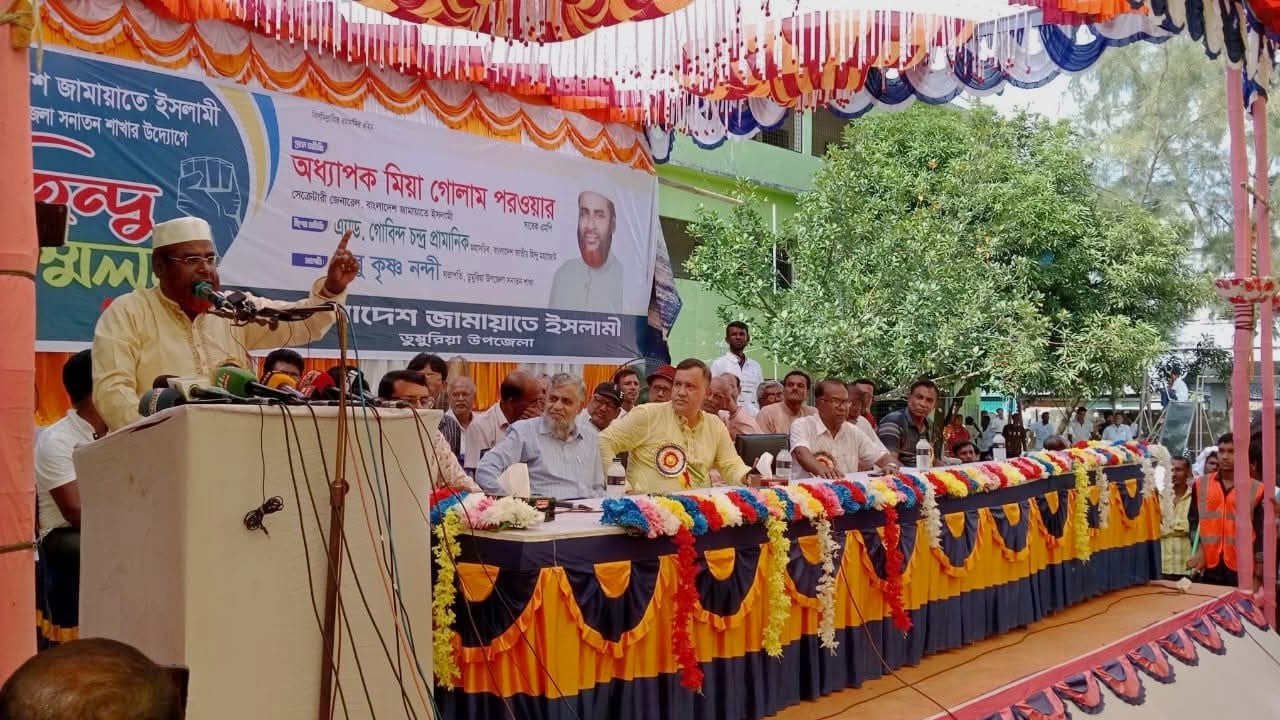 Parwar calls for national polls after November referendum