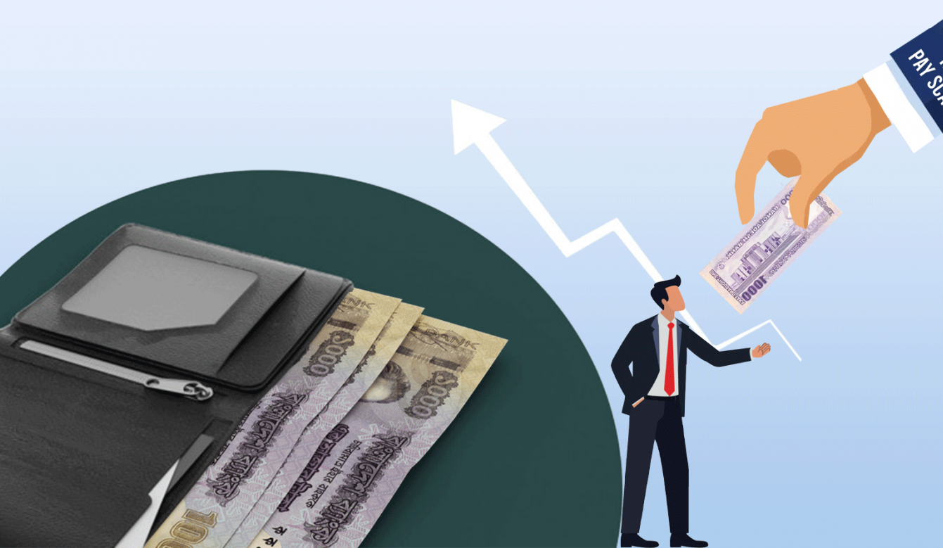 Secretariat Service Association for fixing minimum pay at Tk 35,000 in new scale