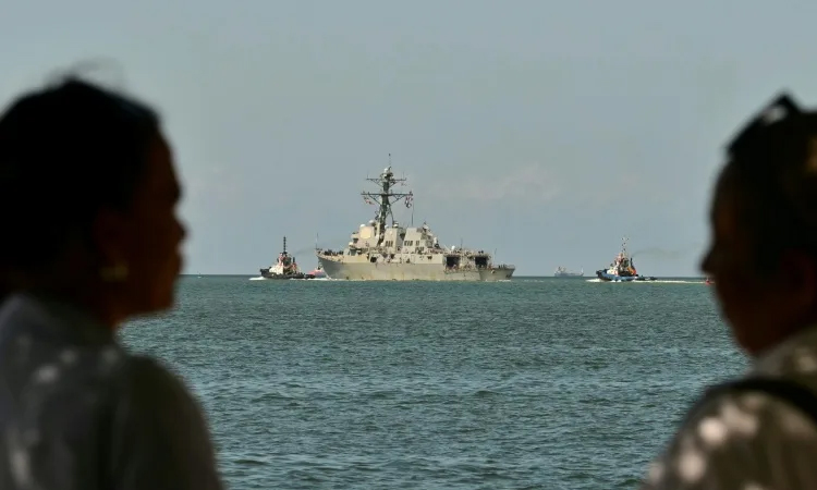 Trinidad and Tobago military on alert amid US-Venezuela tensions