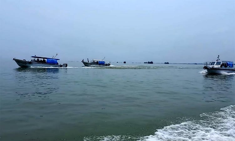 Nationwide ban on Jatka fishing begins today