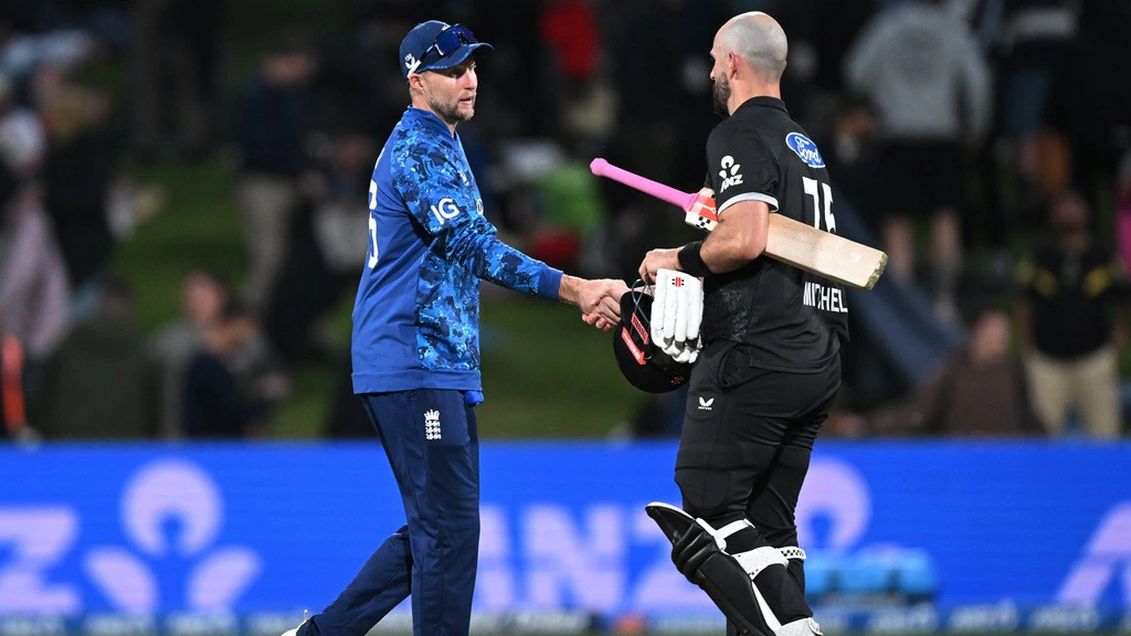 England's batting exposed as New Zealand seal ODI series sweep