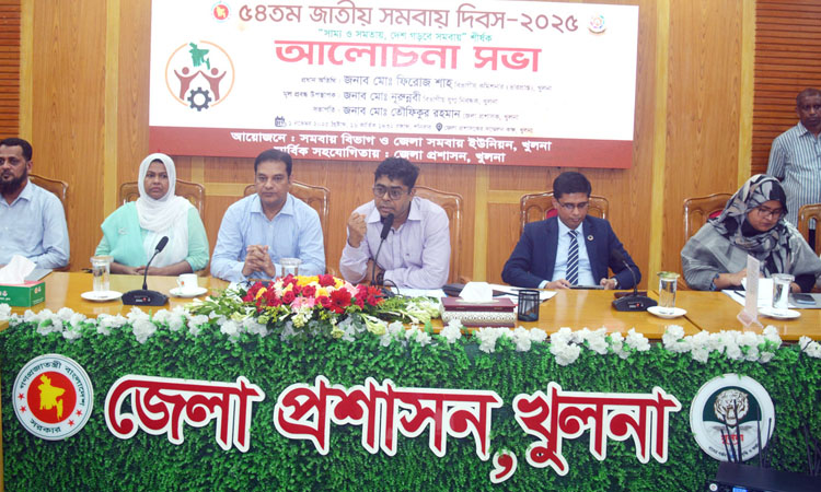 'Cooperatives play crucial role in accelerating economic progress'