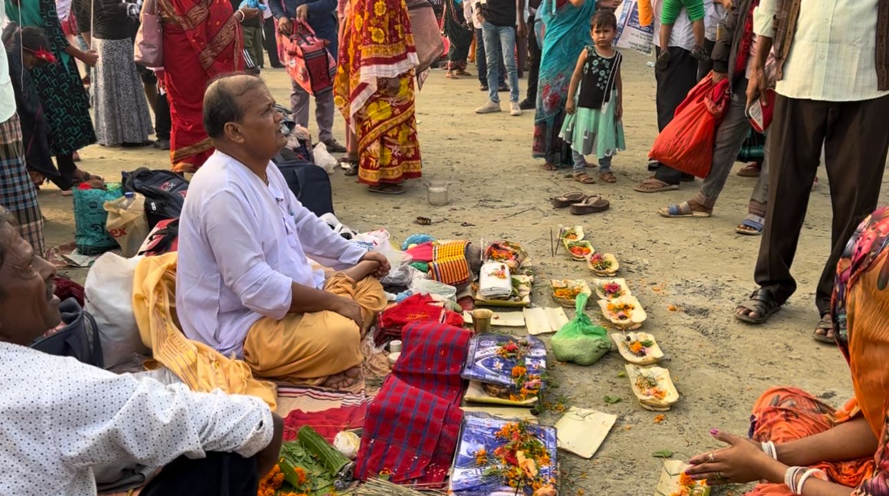 Raas festival to begin on Nov 4 in Kuakata