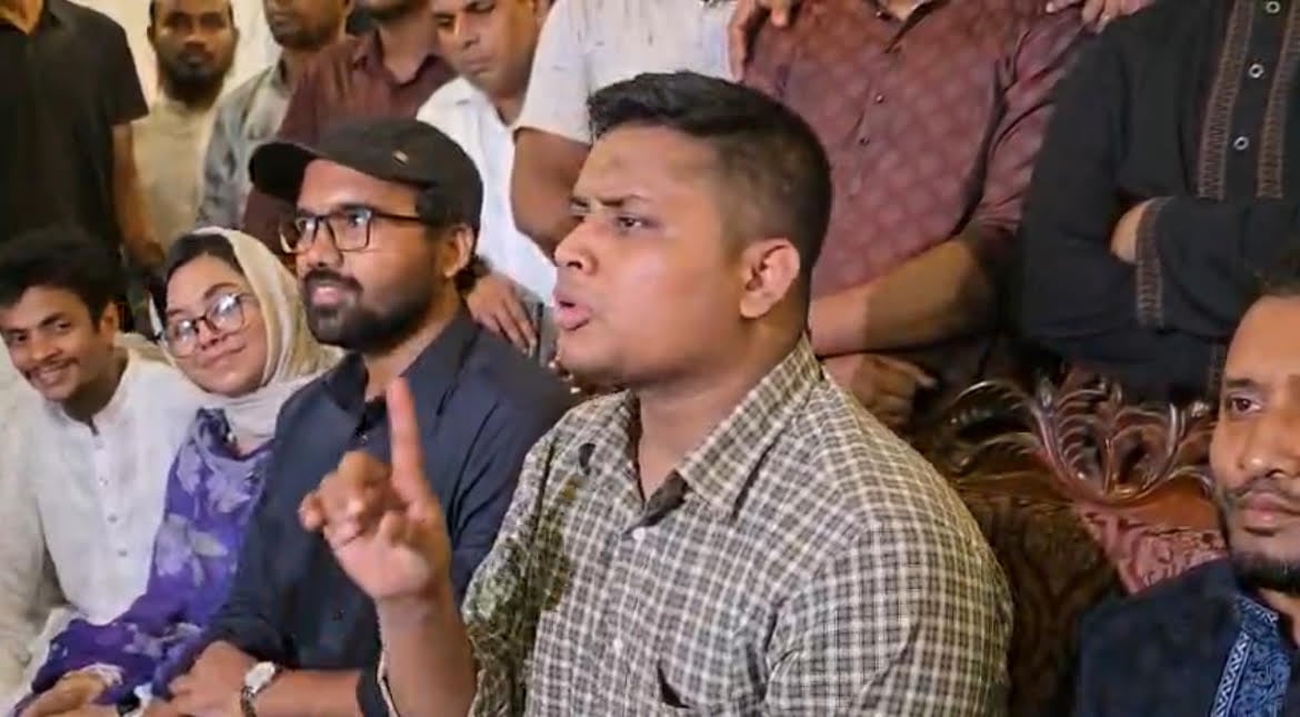 NCP to sign July Charter after implementation process is made public: Hasnat