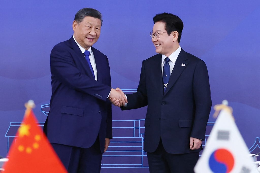 South Korea hosts Xi as Chinese leader rekindles fraught ties