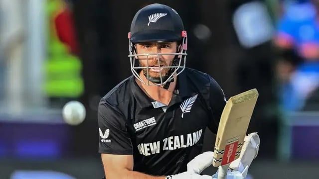 NZ great Williamson retires from T20 internationals