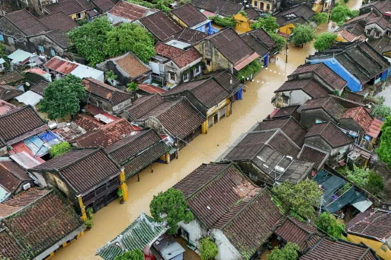 Vietnam flood death toll rises to 35: disaster agency