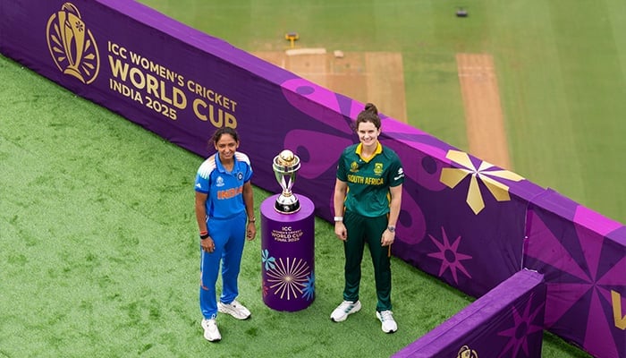 Women's cricket set for new champion as India, South Africa clash