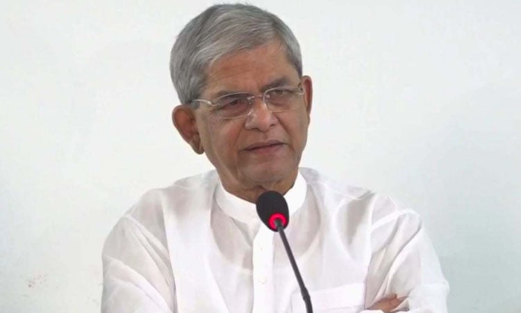 Attempt to create anarchy through false propaganda: Fakhrul