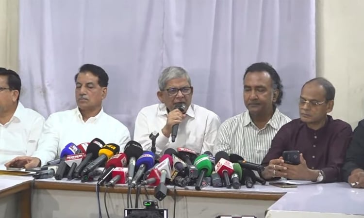 Attempt to create anarchy through false propaganda: Fakhrul