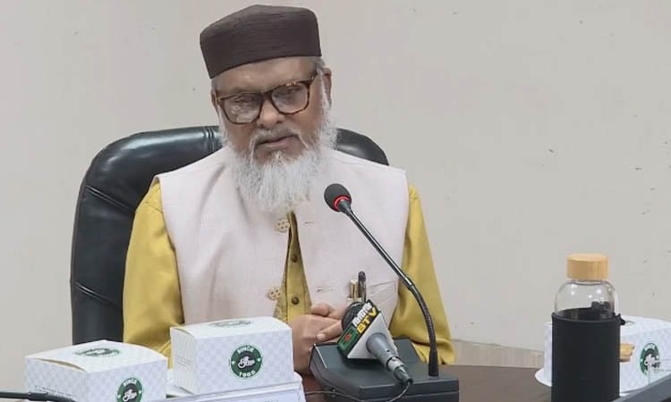 'Bishwa Ijtema' to be held after elections: Khalid