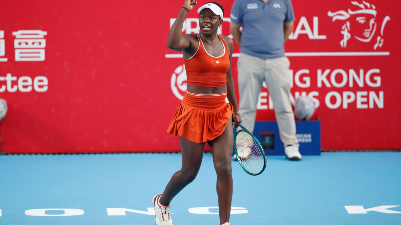 Canadian teen Mboko wins Hong Kong Open for second WTA title